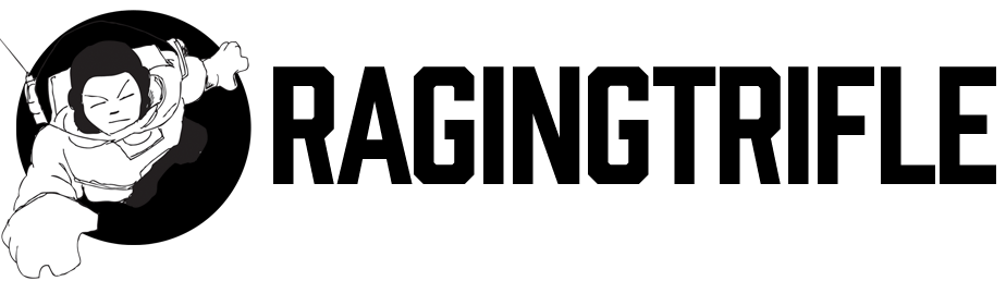 Logo: RAGINGtrifle